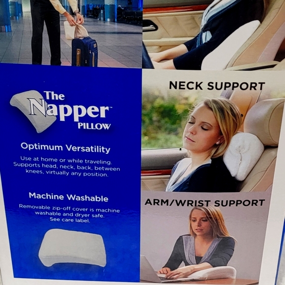 The Napper Pillow - Picture 7 of 9